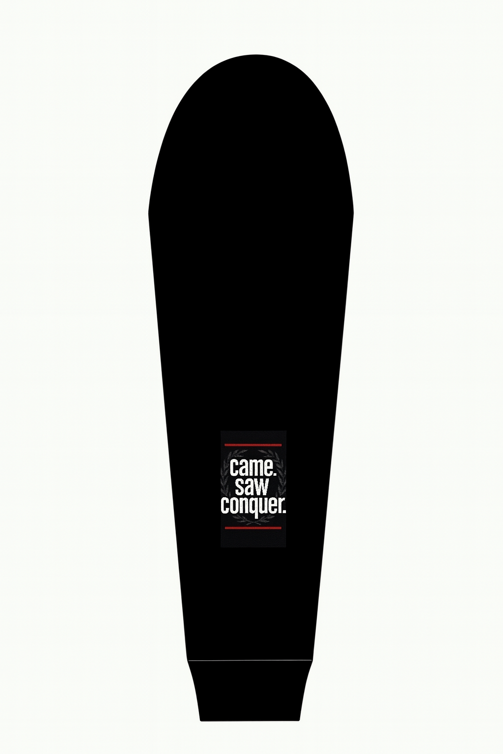 Strength Is Quiet Hoodie – “Came. Saw. Conquered.” Edition | RealManGear™